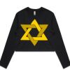 AS Colour Long Sleeve Crop Thumbnail
