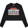 AS Colour Long Sleeve Crop Thumbnail