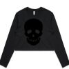 AS Colour Long Sleeve Crop Thumbnail
