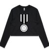 AS Colour Long Sleeve Crop Thumbnail