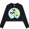 AS Colour Long Sleeve Crop Thumbnail
