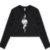 AS Colour Long Sleeve Crop Thumbnail