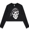 AS Colour Long Sleeve Crop Thumbnail