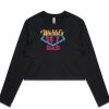 AS Colour Long Sleeve Crop Thumbnail