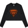 AS Colour Long Sleeve Crop Thumbnail
