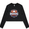 AS Colour Long Sleeve Crop Thumbnail