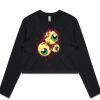 AS Colour Long Sleeve Crop Thumbnail