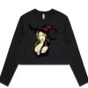 AS Colour Long Sleeve Crop Thumbnail