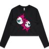 AS Colour Long Sleeve Crop Thumbnail