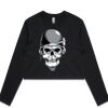 AS Colour Long Sleeve Crop Thumbnail