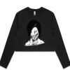 AS Colour Long Sleeve Crop Thumbnail