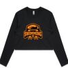 AS Colour Long Sleeve Crop Thumbnail