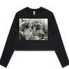 AS Colour Long Sleeve Crop Thumbnail
