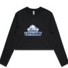 AS Colour Long Sleeve Crop Thumbnail