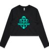 AS Colour Long Sleeve Crop Thumbnail