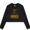 AS Colour Long Sleeve Crop Thumbnail