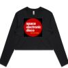 AS Colour Long Sleeve Crop Thumbnail