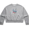AS Colour Womens Oversized Crew Thumbnail