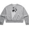 AS Colour Womens Oversized Crew Thumbnail