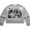 AS Colour Womens Oversized Crew Thumbnail