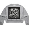 AS Colour Womens Oversized Crew Thumbnail