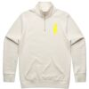 AS Colour  Stencil Half Zip  Thumbnail