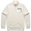 AS Colour  Stencil Half Zip  Thumbnail