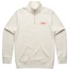 AS Colour  Stencil Half Zip  Thumbnail