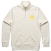 AS Colour  Stencil Half Zip  Thumbnail