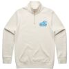 AS Colour  Stencil Half Zip  Thumbnail