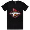 AS Colour Staple Plus 5cm Tee Thumbnail