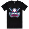 AS Colour Staple Plus 5cm Tee Thumbnail