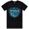 AS Colour Staple Plus 5cm Tee Thumbnail