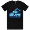 AS Colour Staple Plus 5cm Tee Thumbnail