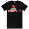 AS Colour Staple Plus 5cm Tee Thumbnail