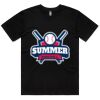 AS Colour Staple Minus 5cm Tee Thumbnail