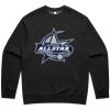 AS Colour - Relax Faded Crew Thumbnail