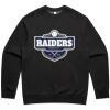 AS Colour - Relax Faded Crew Thumbnail